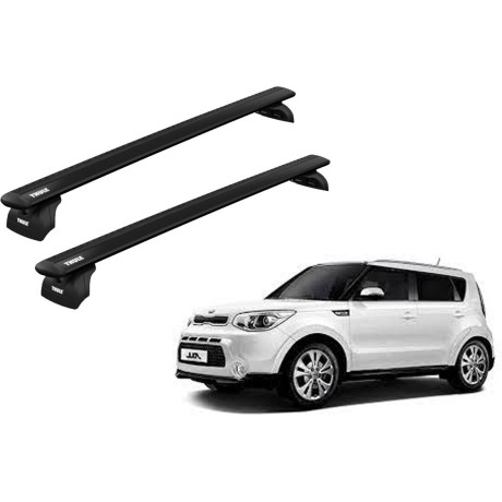 Barras Thule KIA Soul 14-16...