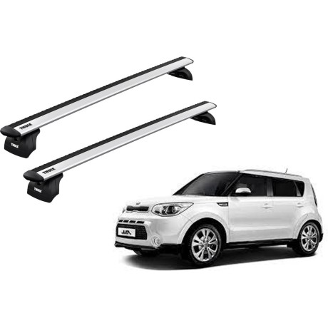 Barras Thule KIA Soul 14-16...