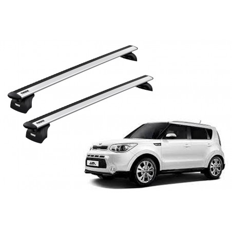 Barras Thule KIA Soul 14-16...