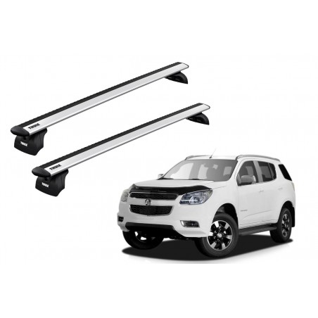 Barras Thule HOLDEN Colorado7 12-16 RA / WingBar