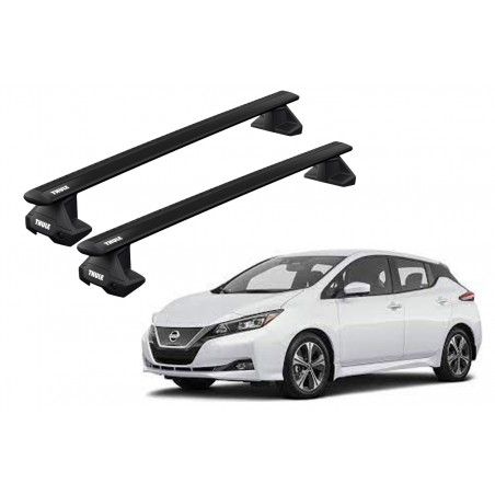 Barras Thule NISSAN Leaf...