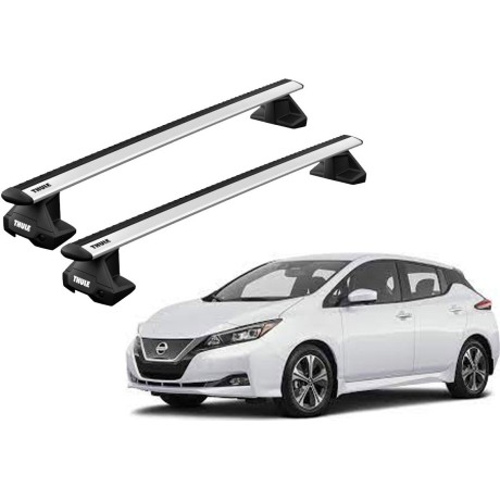 Barras Thule NISSAN Leaf...