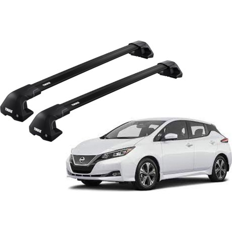 Barras Thule NISSAN Leaf...