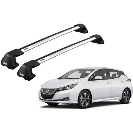 Barras Thule NISSAN Leaf...