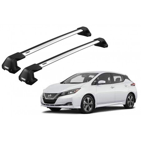 Barras Thule NISSAN Leaf...