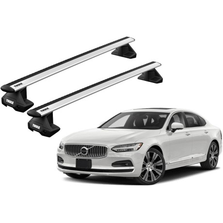 Barras Thule VOLVO S90 16-...