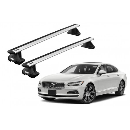 Barras Thule VOLVO S90 16-...