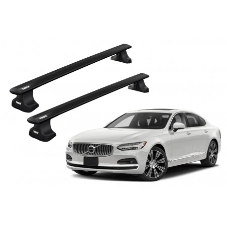 Barras Thule VOLVO S90 16-...