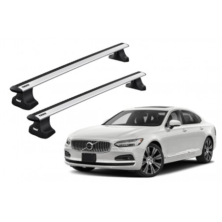 Barras Thule VOLVO S90 16- TN / WingBar