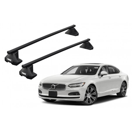 Barras Thule VOLVO S90 16-...