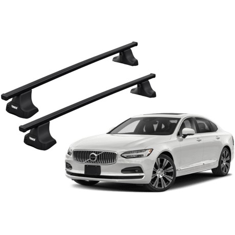 Barras Thule VOLVO S90 16-...