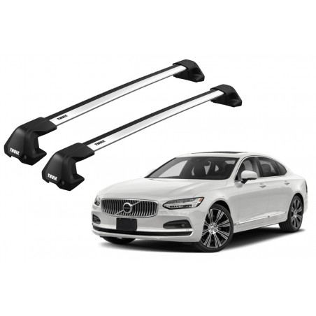 Barras Thule VOLVO S90 16-...