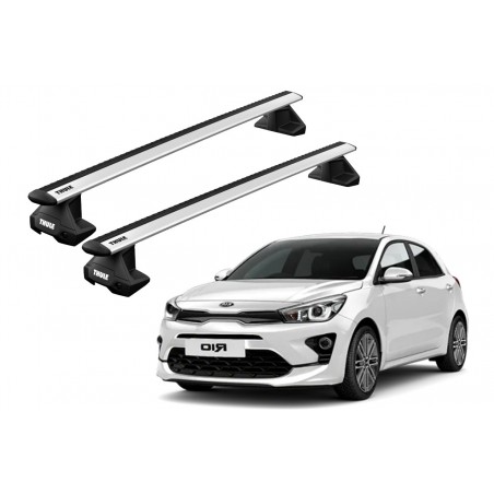 Barras Thule KIA Rio 17-22...