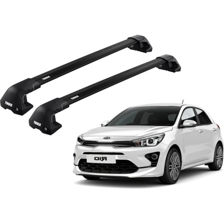 Barras Thule KIA Rio 17-22...