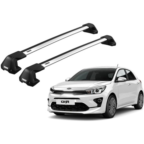 Barras Thule KIA Rio 17-22...