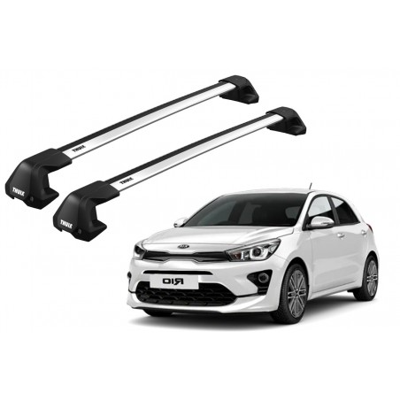 Barras Thule KIA Rio 17-22...