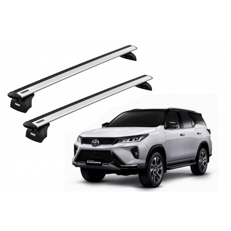 Barras Thule TOYOTA Fortuner 16- RA / WingBar