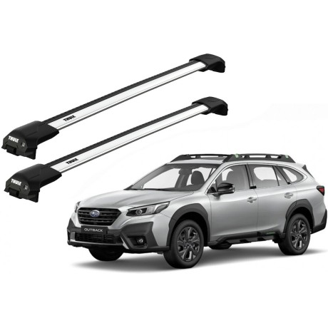 Barras Thule SUBARU Outback...