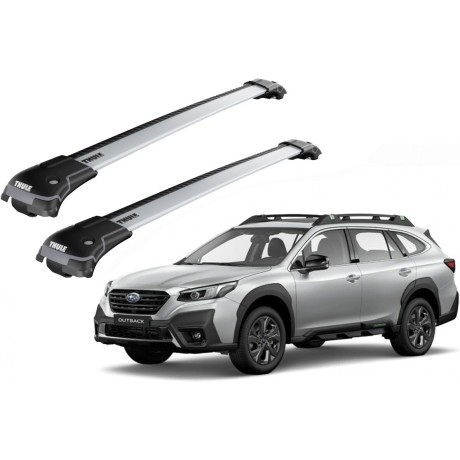 Barras Thule SUBARU Outback...