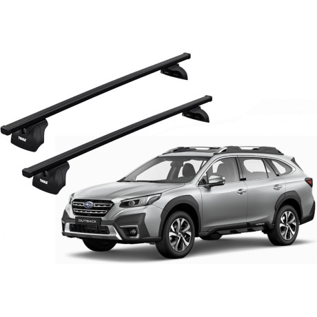 Barras Thule SUBARU Outback...