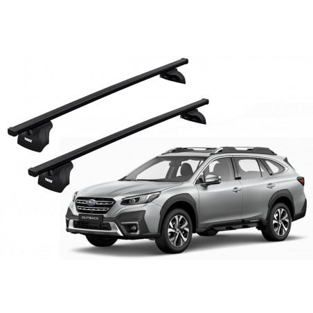 Barras Thule SUBARU Outback...