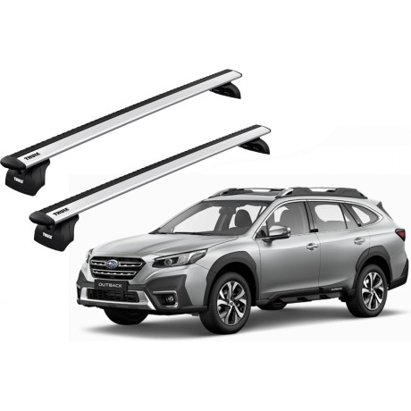 Barras Thule SUBARU Outback...