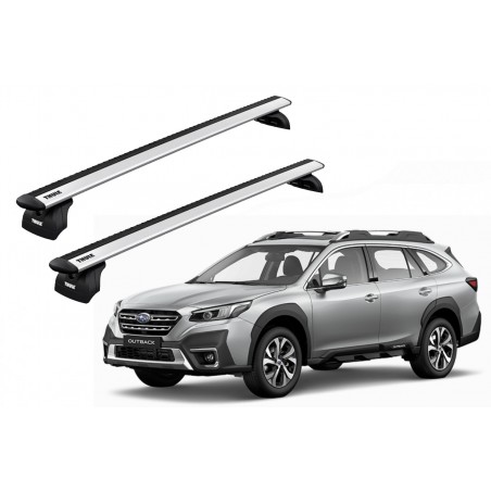 Barras Thule SUBARU Outback...