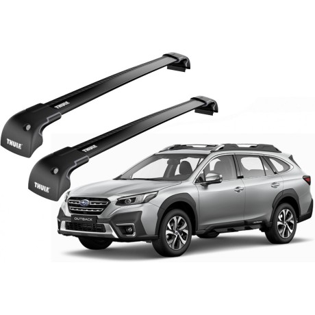 Barras Thule SUBARU Outback...