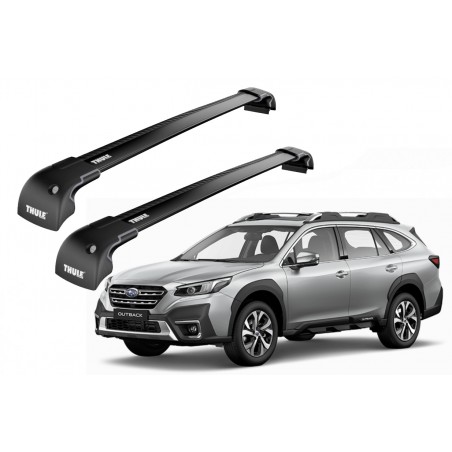 Barras Thule SUBARU Outback...