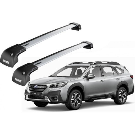 Barras Thule SUBARU Outback...