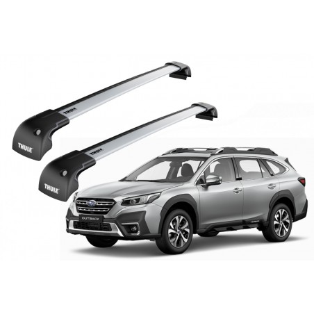 Barras Thule SUBARU Outback...