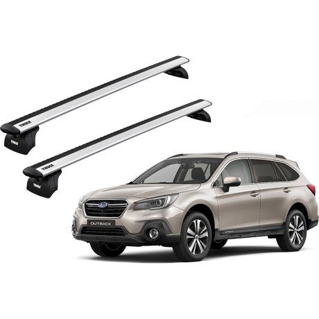 Barras Thule SUBARU Outback...