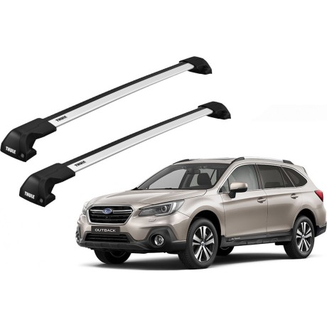 Barras Thule SUBARU Outback...