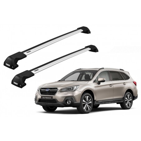 Barras Thule SUBARU Outback...