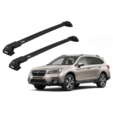 Barras Thule SUBARU Outback...