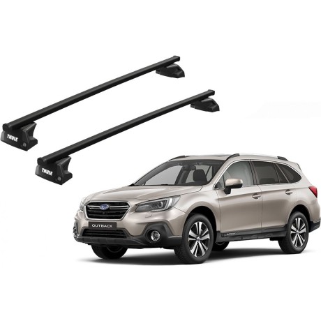 Barras Thule SUBARU Outback...