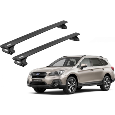 Barras Thule SUBARU Outback...