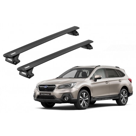 Barras Thule SUBARU Outback...