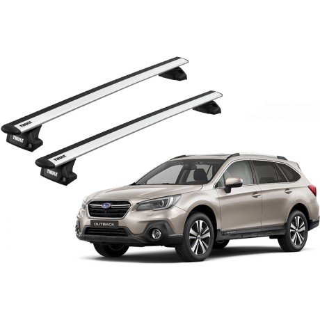 Barras Thule SUBARU Outback...