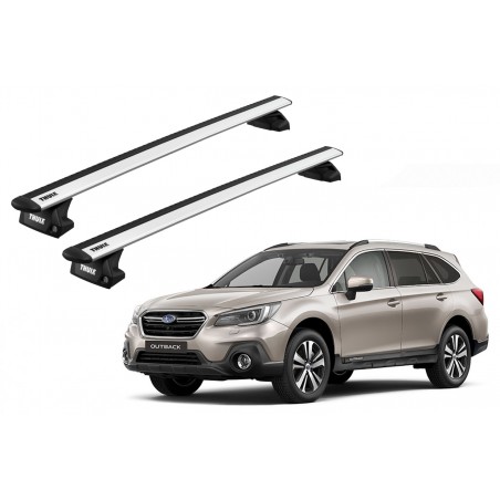 Barras Thule SUBARU Outback...