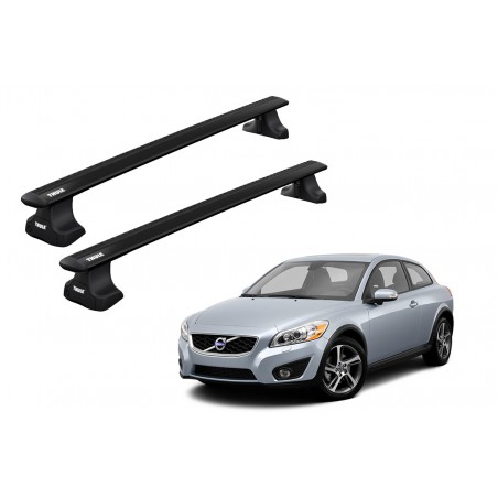 Barras Thule VOLVO C30...