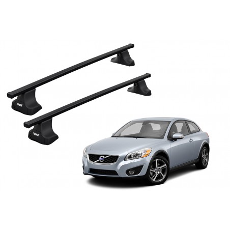 Barras Thule VOLVO C30...