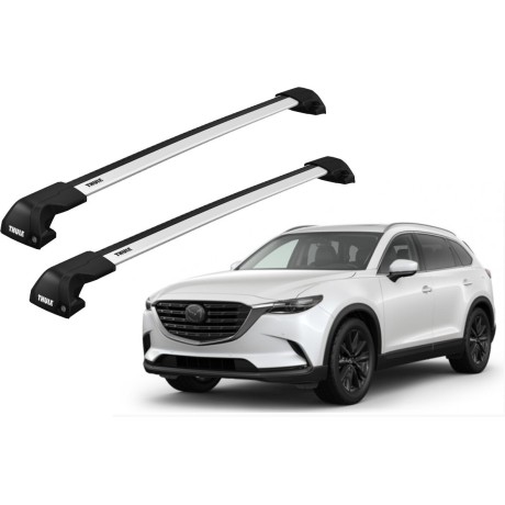 Barras Thule MAZDA CX-9...