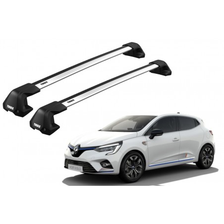 Barras Thule RENAULT Clio...