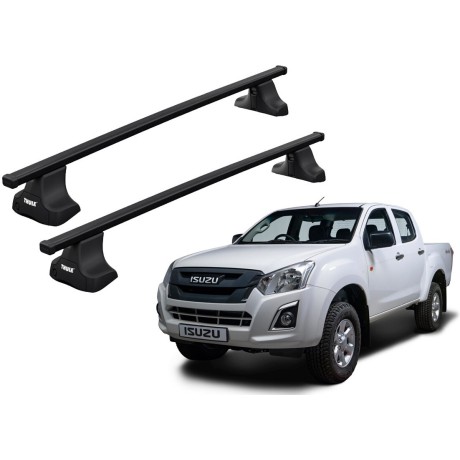 Barras Thule ISUZU D-Max...