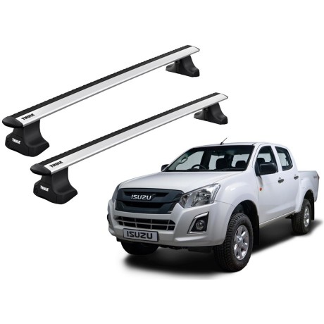 Barras Thule ISUZU D-Max...