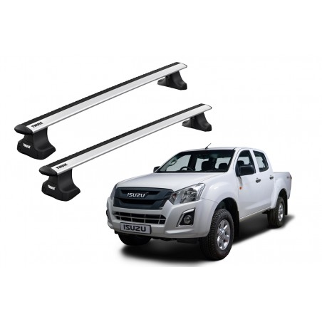 Barras Thule ISUZU D-Max...