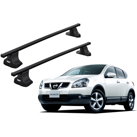 Barras Thule NISSAN Dualis...