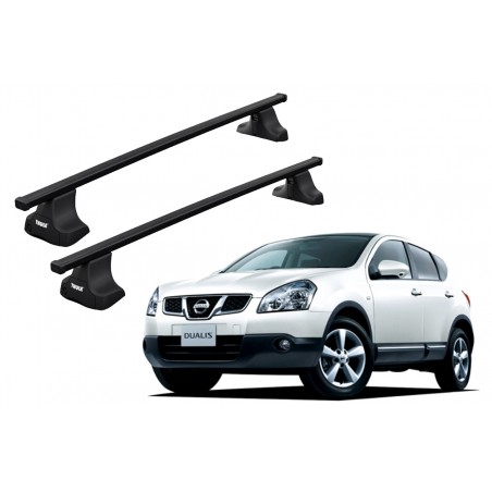 Barras Thule NISSAN Dualis 07-13 TN / SquareBar