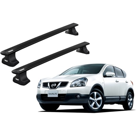 Barras Thule NISSAN Dualis...